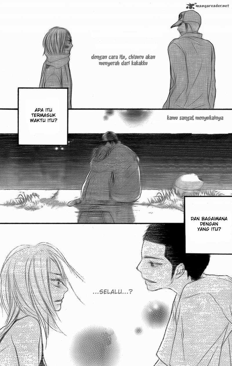Kimi ni Todoke Chapter 60 Indonesia